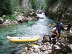 RAFTING TARA 2008 - expedin rafting, Tak toto byl opravdu extrmn zitek. V ern hoe napadl snh..... Statenost astnk vak byla nezlomn! - fotografie 494