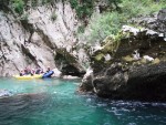 RAFTING TARA 2008 - expedin rafting, Tak toto byl opravdu extrmn zitek. V ern hoe napadl snh..... Statenost astnk vak byla nezlomn! - fotografie 495