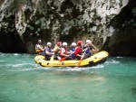 RAFTING TARA 2008 - expedin rafting, Tak toto byl opravdu extrmn zitek. V ern hoe napadl snh..... Statenost astnk vak byla nezlomn! - fotografie 496