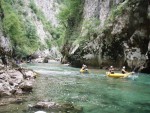 RAFTING TARA 2008 - expedin rafting, Tak toto byl opravdu extrmn zitek. V ern hoe napadl snh..... Statenost astnk vak byla nezlomn! - fotografie 497