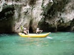 RAFTING TARA 2008 - expedin rafting, Tak toto byl opravdu extrmn zitek. V ern hoe napadl snh..... Statenost astnk vak byla nezlomn! - fotografie 498