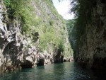 RAFTING TARA 2008 - expedin rafting, Tak toto byl opravdu extrmn zitek. V ern hoe napadl snh..... Statenost astnk vak byla nezlomn! - fotografie 502