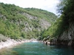 RAFTING TARA 2008 - expedin rafting, Tak toto byl opravdu extrmn zitek. V ern hoe napadl snh..... Statenost astnk vak byla nezlomn! - fotografie 504