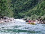 RAFTING TARA 2008 - expedin rafting, Tak toto byl opravdu extrmn zitek. V ern hoe napadl snh..... Statenost astnk vak byla nezlomn! - fotografie 505