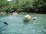 RAFTING TARA 2008 - expedin rafting, Tak toto byl opravdu extrmn zitek. V ern hoe napadl snh..... Statenost astnk vak byla nezlomn! - fotografie 506