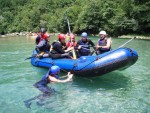 RAFTING TARA 2008 - expedin rafting, Tak toto byl opravdu extrmn zitek. V ern hoe napadl snh..... Statenost astnk vak byla nezlomn! - fotografie 508