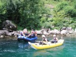 RAFTING TARA 2008 - expedin rafting, Tak toto byl opravdu extrmn zitek. V ern hoe napadl snh..... Statenost astnk vak byla nezlomn! - fotografie 510