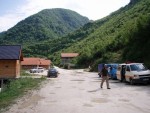 RAFTING TARA 2008 - expedin rafting, Tak toto byl opravdu extrmn zitek. V ern hoe napadl snh..... Statenost astnk vak byla nezlomn! - fotografie 514