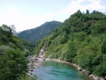 RAFTING TARA 2008 - expedin rafting, Tak toto byl opravdu extrmn zitek. V ern hoe napadl snh..... Statenost astnk vak byla nezlomn! - fotografie 517