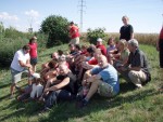 RAFTING TARA 2008 - expedin rafting, Tak toto byl opravdu extrmn zitek. V ern hoe napadl snh..... Statenost astnk vak byla nezlomn! - fotografie 531