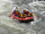 RAFTING EXPEDICE NORSKO 2008, Vborn parta, postupn se zlepujc poas, ideln stavy vody v ekch a opravdov outdoorov dobrodrustv to byla expedice Rafting Norsko 2008 - fotografie 11