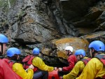 RAFTING EXPEDICE NORSKO 2008, Vborn parta, postupn se zlepujc poas, ideln stavy vody v ekch a opravdov outdoorov dobrodrustv to byla expedice Rafting Norsko 2008 - fotografie 33