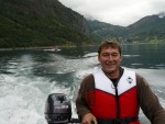 RAFTING EXPEDICE NORSKO 2008, Vborn parta, postupn se zlepujc poas, ideln stavy vody v ekch a opravdov outdoorov dobrodrustv to byla expedice Rafting Norsko 2008 - fotografie 203