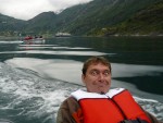 RAFTING EXPEDICE NORSKO 2008, Vborn parta, postupn se zlepujc poas, ideln stavy vody v ekch a opravdov outdoorov dobrodrustv to byla expedice Rafting Norsko 2008 - fotografie 206