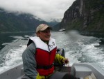 RAFTING EXPEDICE NORSKO 2008, Vborn parta, postupn se zlepujc poas, ideln stavy vody v ekch a opravdov outdoorov dobrodrustv to byla expedice Rafting Norsko 2008 - fotografie 215