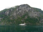RAFTING EXPEDICE NORSKO 2008, Vborn parta, postupn se zlepujc poas, ideln stavy vody v ekch a opravdov outdoorov dobrodrustv to byla expedice Rafting Norsko 2008 - fotografie 217