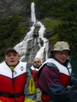 RAFTING EXPEDICE NORSKO 2008, Vborn parta, postupn se zlepujc poas, ideln stavy vody v ekch a opravdov outdoorov dobrodrustv to byla expedice Rafting Norsko 2008 - fotografie 229
