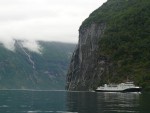 RAFTING EXPEDICE NORSKO 2008, Vborn parta, postupn se zlepujc poas, ideln stavy vody v ekch a opravdov outdoorov dobrodrustv to byla expedice Rafting Norsko 2008 - fotografie 233