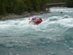 RAFTING EXPEDICE NORSKO 2008, Vborn parta, postupn se zlepujc poas, ideln stavy vody v ekch a opravdov outdoorov dobrodrustv to byla expedice Rafting Norsko 2008 - fotografie 305