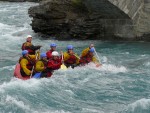 RAFTING EXPEDICE NORSKO 2008, Vborn parta, postupn se zlepujc poas, ideln stavy vody v ekch a opravdov outdoorov dobrodrustv to byla expedice Rafting Norsko 2008 - fotografie 307