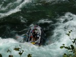 RAFTING EXPEDICE NORSKO 2008, Výborná parta, postupně se zlepšující počasí, ideální stavy vody v řekách a opravdové outdoorové dobrodružství to byla expedice Rafting Norsko 2008 - fotografie 388