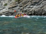 RAFTING EXPEDICE NORSKO 2008, Vborn parta, postupn se zlepujc poas, ideln stavy vody v ekch a opravdov outdoorov dobrodrustv to byla expedice Rafting Norsko 2008 - fotografie 403