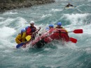 RAFTING EXPEDICE NORSKO 2008