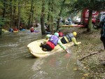 VAVINEC 2008 - to byl mazec!, Leton avizovan hezk poas pilkalo kvanta vodk a tra byla postavena naprosto asn. Vt skoky, vc adrenalinu, vc lid, zkrtka Vavinec byl opravdov MAZEC! - fotografie 38