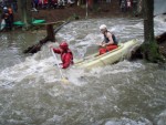 VAVINEC 2008 - to byl mazec!, Leton avizovan hezk poas pilkalo kvanta vodk a tra byla postavena naprosto asn. Vt skoky, vc adrenalinu, vc lid, zkrtka Vavinec byl opravdov MAZEC! - fotografie 48