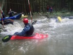 VAVINEC 2008 - to byl mazec!, Leton avizovan hezk poas pilkalo kvanta vodk a tra byla postavena naprosto asn. Vt skoky, vc adrenalinu, vc lid, zkrtka Vavinec byl opravdov MAZEC! - fotografie 57
