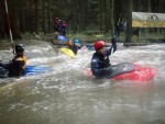 VAVINEC 2008 - to byl mazec!, Leton avizovan hezk poas pilkalo kvanta vodk a tra byla postavena naprosto asn. Vt skoky, vc adrenalinu, vc lid, zkrtka Vavinec byl opravdov MAZEC! - fotografie 58