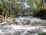 VAVINEC 2008 - to byl mazec!, Leton avizovan hezk poas pilkalo kvanta vodk a tra byla postavena naprosto asn. Vt skoky, vc adrenalinu, vc lid, zkrtka Vavinec byl opravdov MAZEC! - fotografie 82