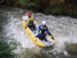 VAVINEC 2008 - to byl mazec!, Leton avizovan hezk poas pilkalo kvanta vodk a tra byla postavena naprosto asn. Vt skoky, vc adrenalinu, vc lid, zkrtka Vavinec byl opravdov MAZEC! - fotografie 105