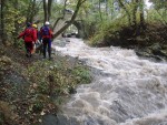 VAVINEC 2008 - to byl mazec!, Leton avizovan hezk poas pilkalo kvanta vodk a tra byla postavena naprosto asn. Vt skoky, vc adrenalinu, vc lid, zkrtka Vavinec byl opravdov MAZEC! - fotografie 126