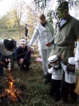 ZAMYKN LABE 2008, Ndhern poas a jet hez masky, no to byla oblben posledn akce sezony ... Dky vem co pijeli! - fotografie 8