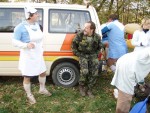 ZAMYKÁNÍ LABE 2008, Nádherné počasí a ještě hezčí masky, no to byla oblíbená poslední akce sezony ... Díky všem co přijeli! - fotografie 108