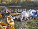 ZAMYKN LABE 2008, Ndhern poas a jet hez masky, no to byla oblben posledn akce sezony ... Dky vem co pijeli! - fotografie 192