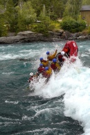 Foto 6: RAFTING VKENDY v ZAHRANI na RAFTECH (vcemstn rafty zen guidem)