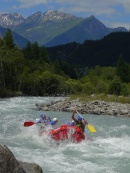 Foto: RAFTING VKENDY v ZAHRANI na RAFTECH (vcemstn rafty zen guidem)