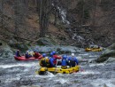 Foto 2: JEDNODENN RAFTING v ECHCH a na MORAV (rafty)