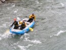 Foto 5: JEDNODENN RAFTING v ECHCH a na MORAV (rafty)