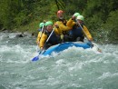 Foto 6: JEDNODENN RAFTING v ECHCH a na MORAV (rafty)