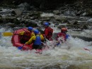 Foto: JEDNODENN RAFTING v ECHCH a na MORAV (rafty)