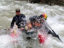 Foto 1: PRODLOUEN VKENDY - RAFTING NA YUKONECH (dvoumstn nafukovac luny), 3 - 4 denn akce