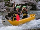 Foto 4: PRODLOUEN VKENDY - RAFTING NA YUKONECH (dvoumstn nafukovac luny), 3 - 4 denn akce