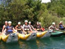 Foto 5: PRODLOUEN VKENDY - RAFTING NA YUKONECH (dvoumstn nafukovac luny), 3 - 4 denn akce