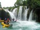 Foto 6: PRODLOUEN VKENDY - RAFTING NA YUKONECH (dvoumstn nafukovac luny), 3 - 4 denn akce