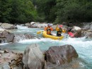 Foto: PRODLOUEN VKENDY - RAFTING NA YUKONECH (dvoumstn nafukovac luny), 3 - 4 denn akce