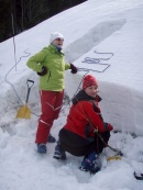 Foto 3: SKIALPINISMUS - kurzy skialpinismu, skialpy