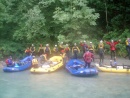 Foto 2: PRODLOUEN VKENDY - RAFTING (vcemstn rafty zen guidem), 3 - 4 denn akce